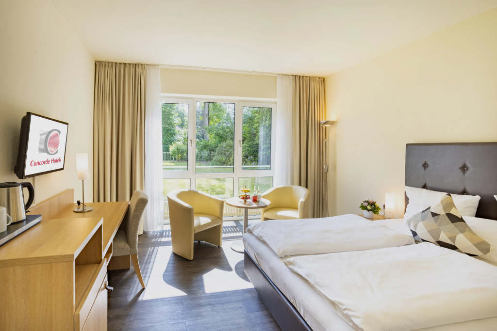 Concorde Hotel Viktoria - Général