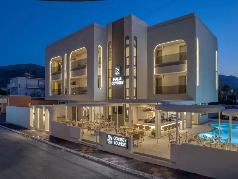 Malia Odyssey Adults Only 18+