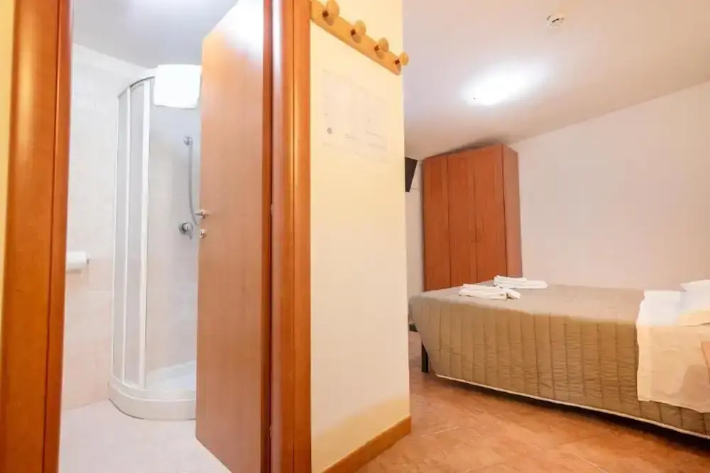 Club Hotel Zodiaco - Chambres
