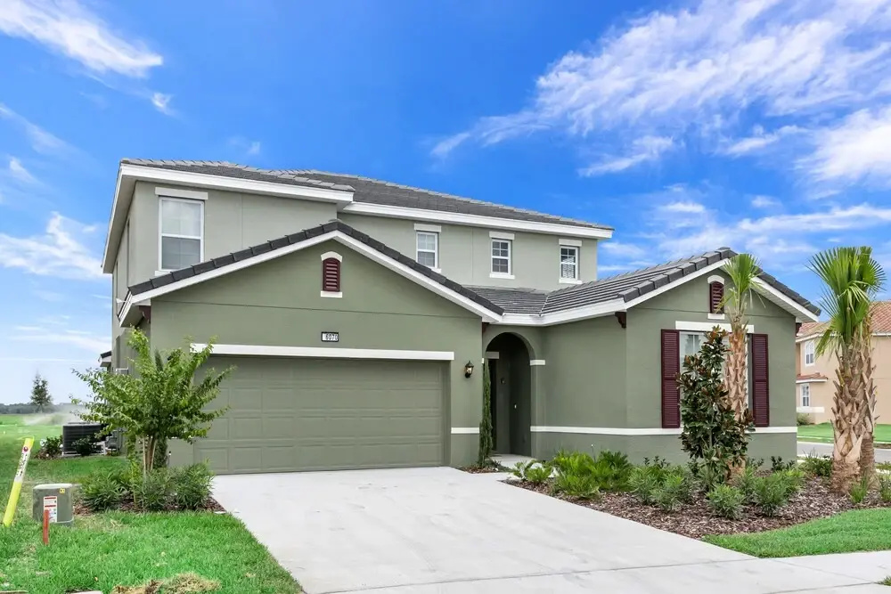 6070boa Luxury 6 Bedroom 5.bath Home With Spa