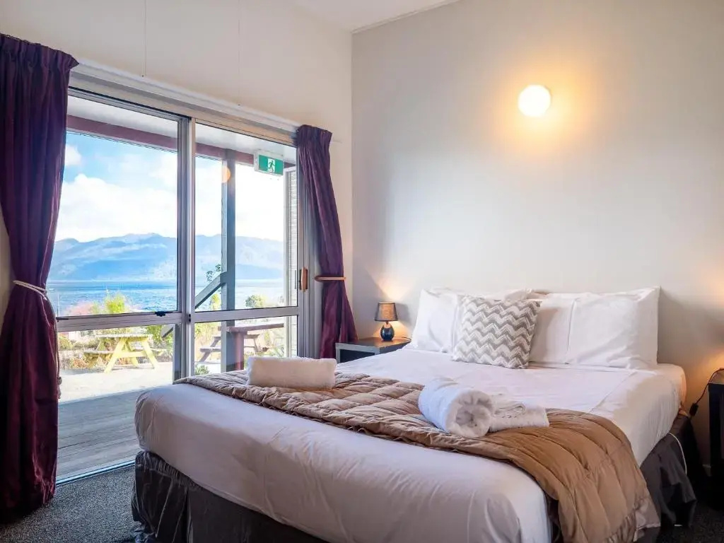 Hotel Lake Brunner - Chambres
