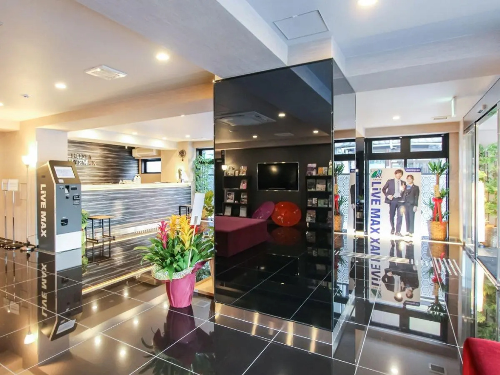HOTEL LiVEMAX Kyoto Nijojo-kita 사진 21