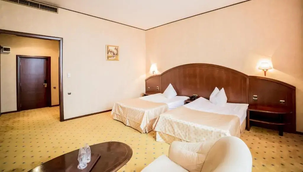 Imperial Inn - Chambres