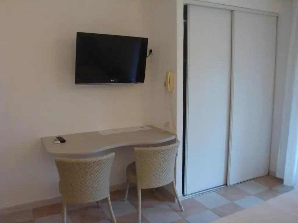 Domaine de Caranella - Chambres
