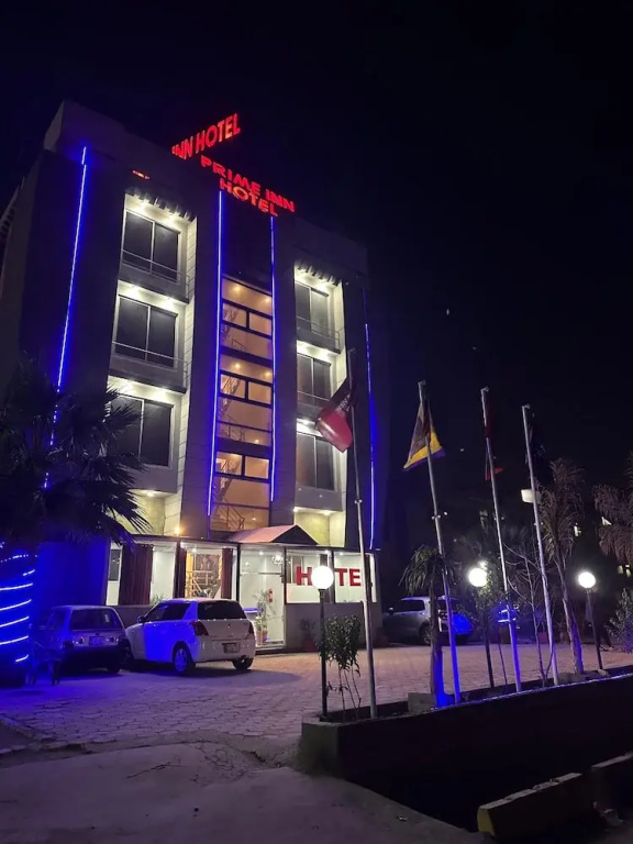 Prime Inn Hotel