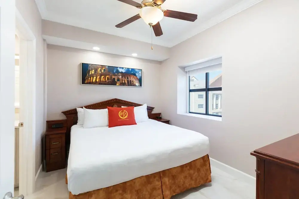 Westgate Palace Resort - Chambres
