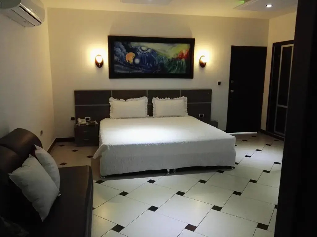 Gran Hotel Internacional Sanbara - Chambres