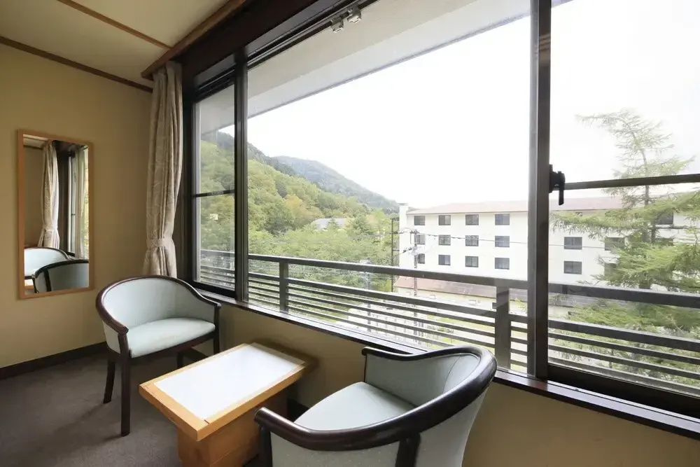Balcony & Terrace