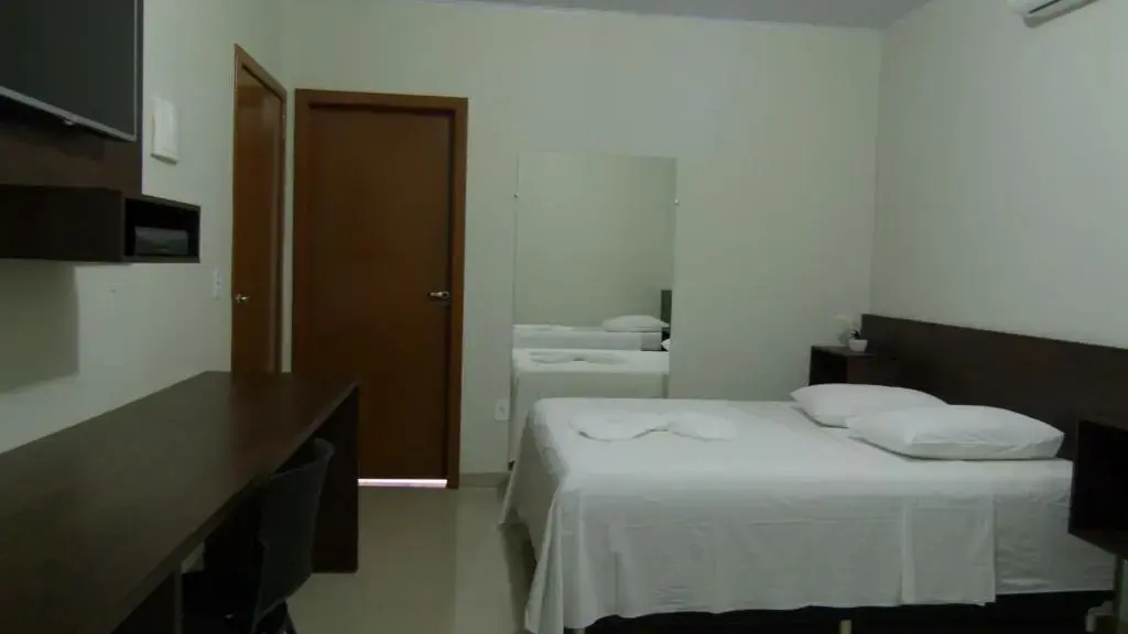 Hotel Barril - Chambres