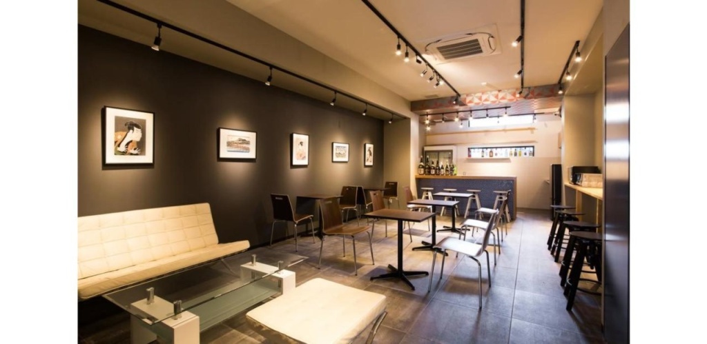 Hostel Hangout Osaka Nanba Nipponbashi 사진 16