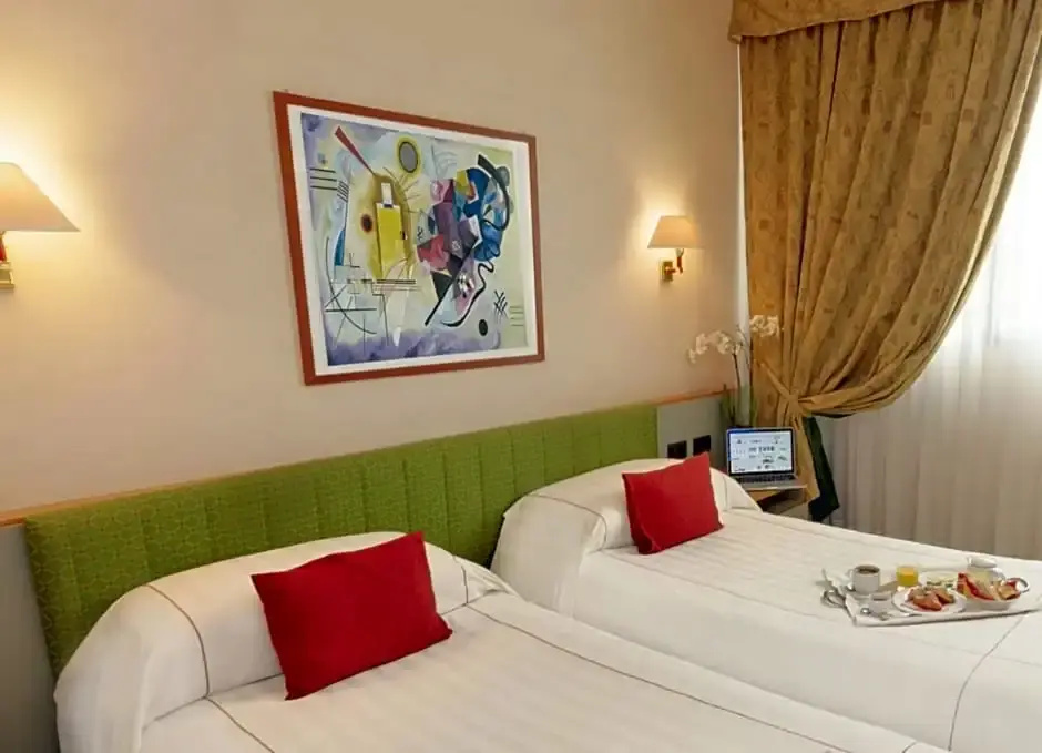 Rege Hotel - Chambres
