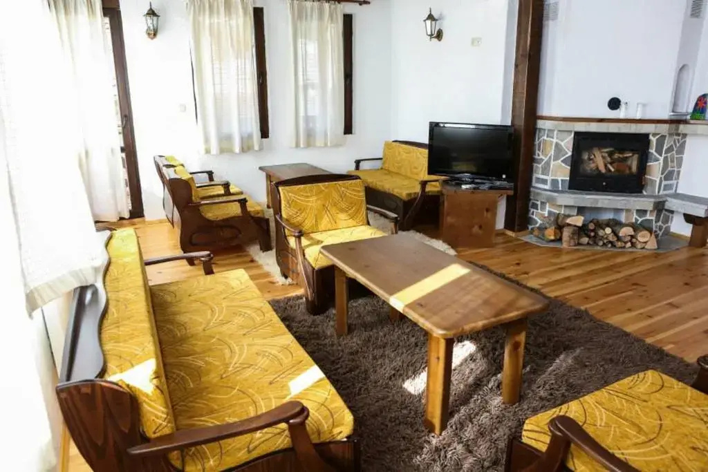 Delchovski Han - Chambres