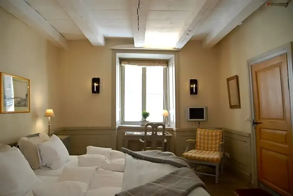 Hotel Sven Vintappare - Chambres