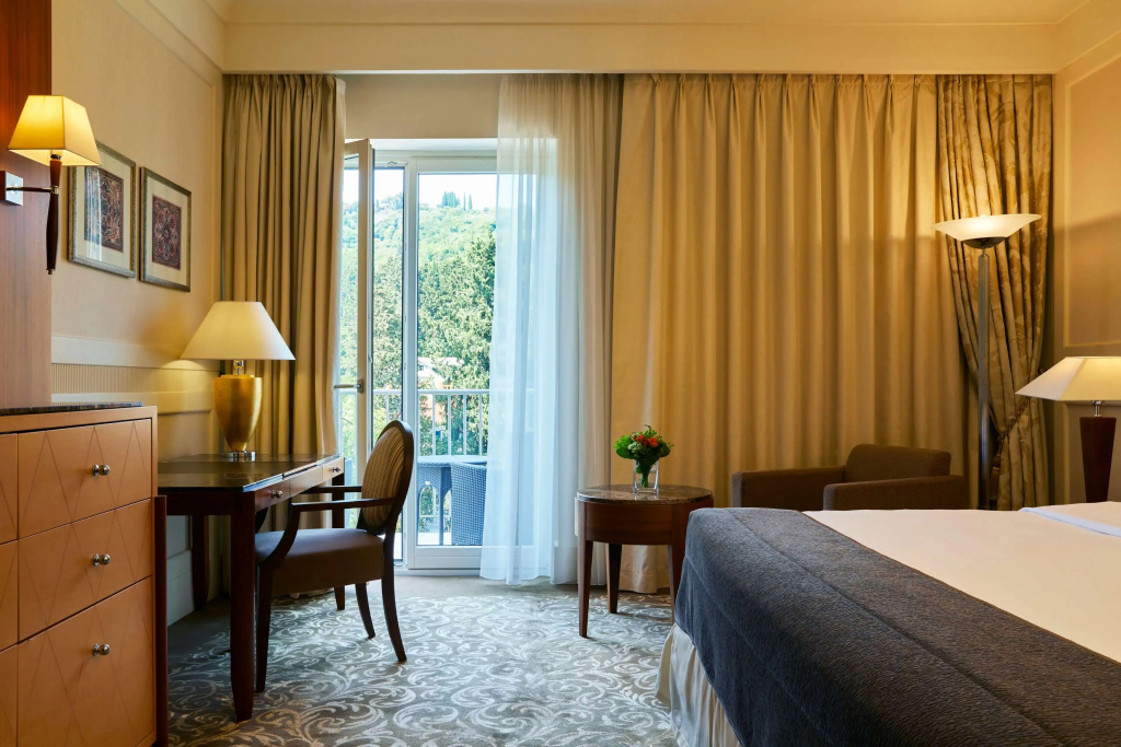 Hotel Palace Portoroz Operated by Minor Hotels - Chambres