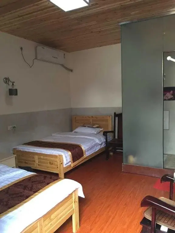 Langzhong Zhaoshi Inn - Général