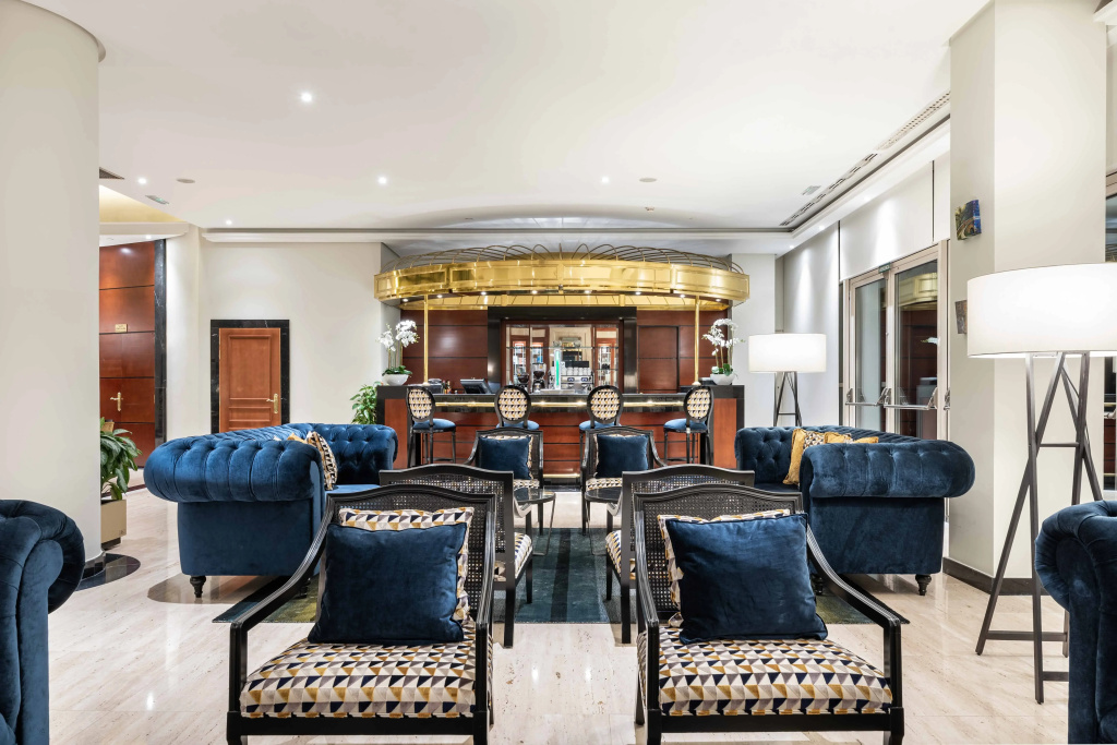 Eurostars Gran Hotel Santiago - Général