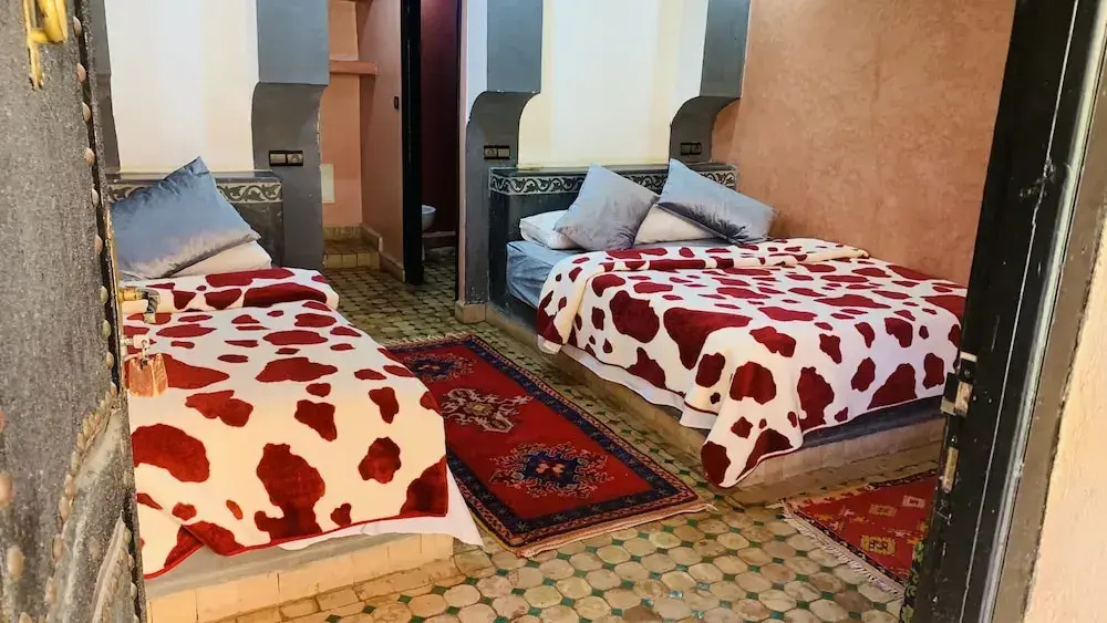 Hotel Restaurant La Kasbah - Général