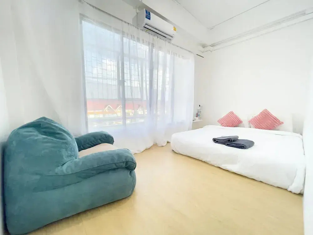 Transit Donmueang Airport Hostel — фото