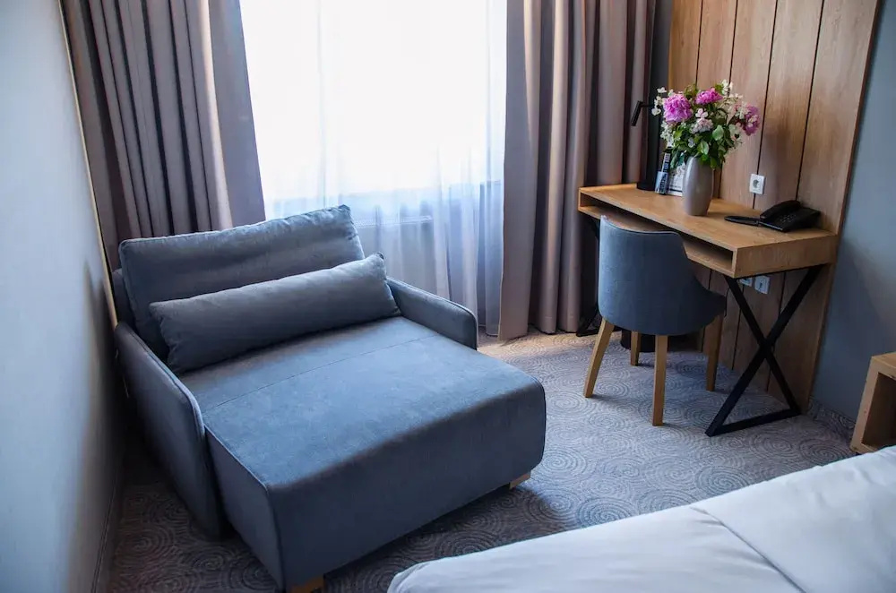 Hotel Verde - Chambres