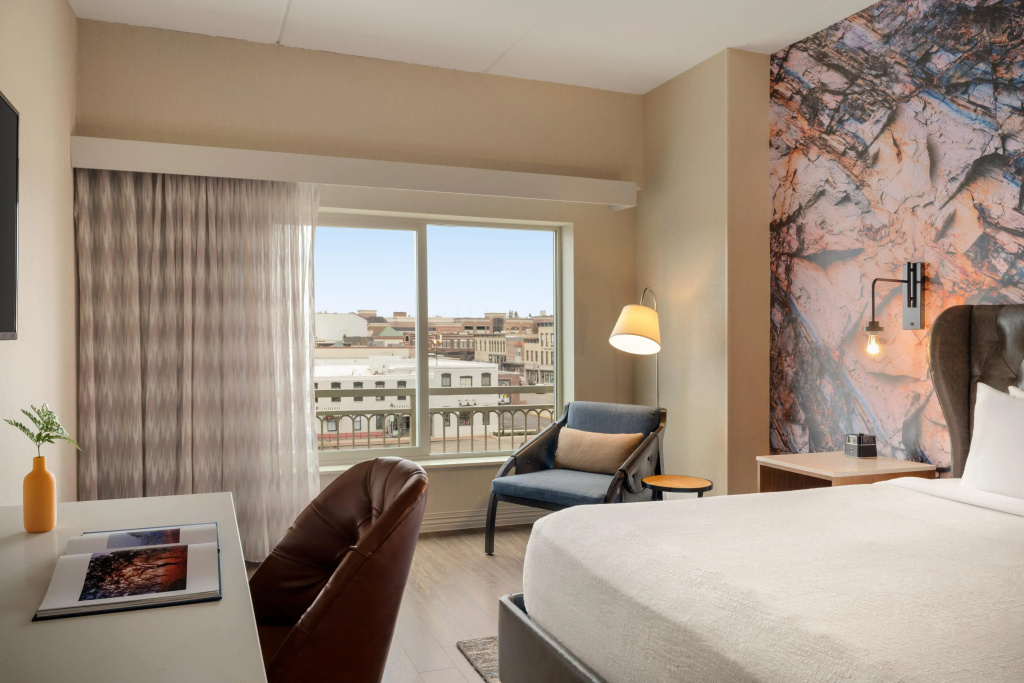 Hotel Indigo Naperville Riverwalk by IHG - фото 8