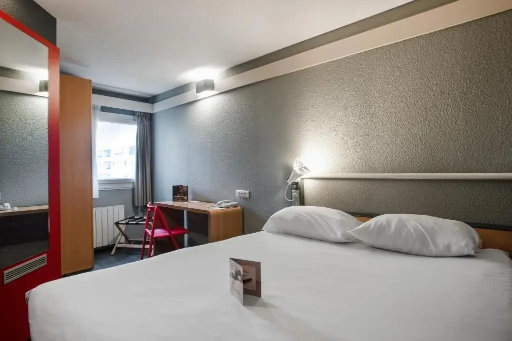 ibis Lorient Centre Gare - Chambres