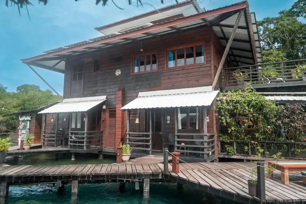 Eclypse de Mar Acqua Lodge - Chambres