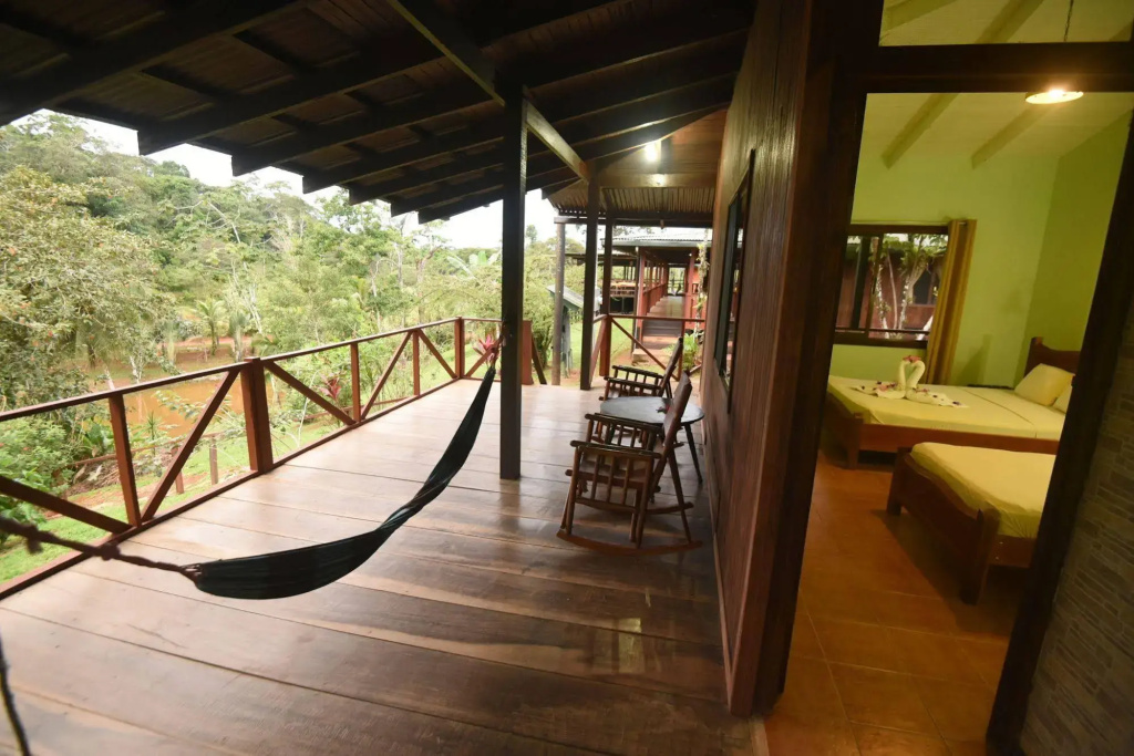 Balcony & Terrace