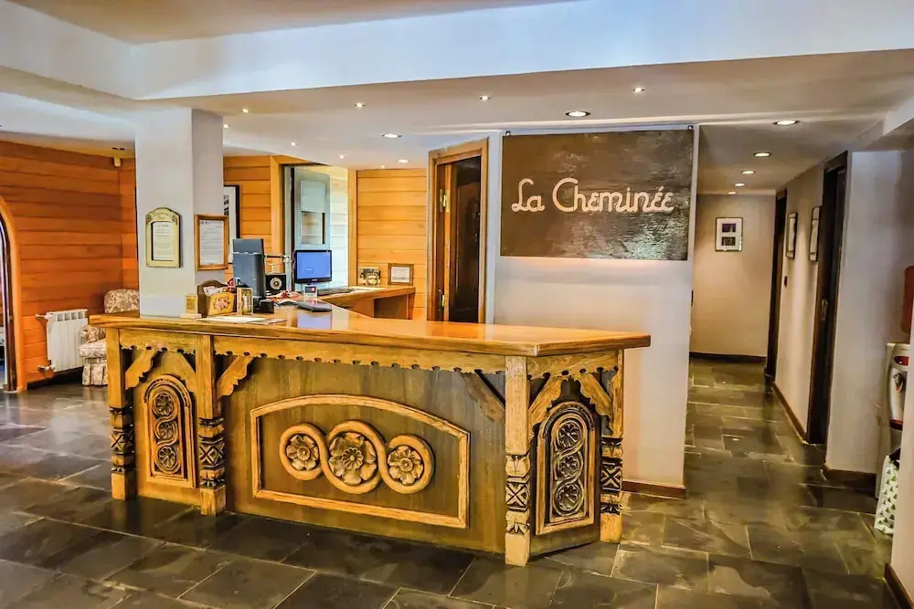 Hotel & Spa La Cheminée - Général