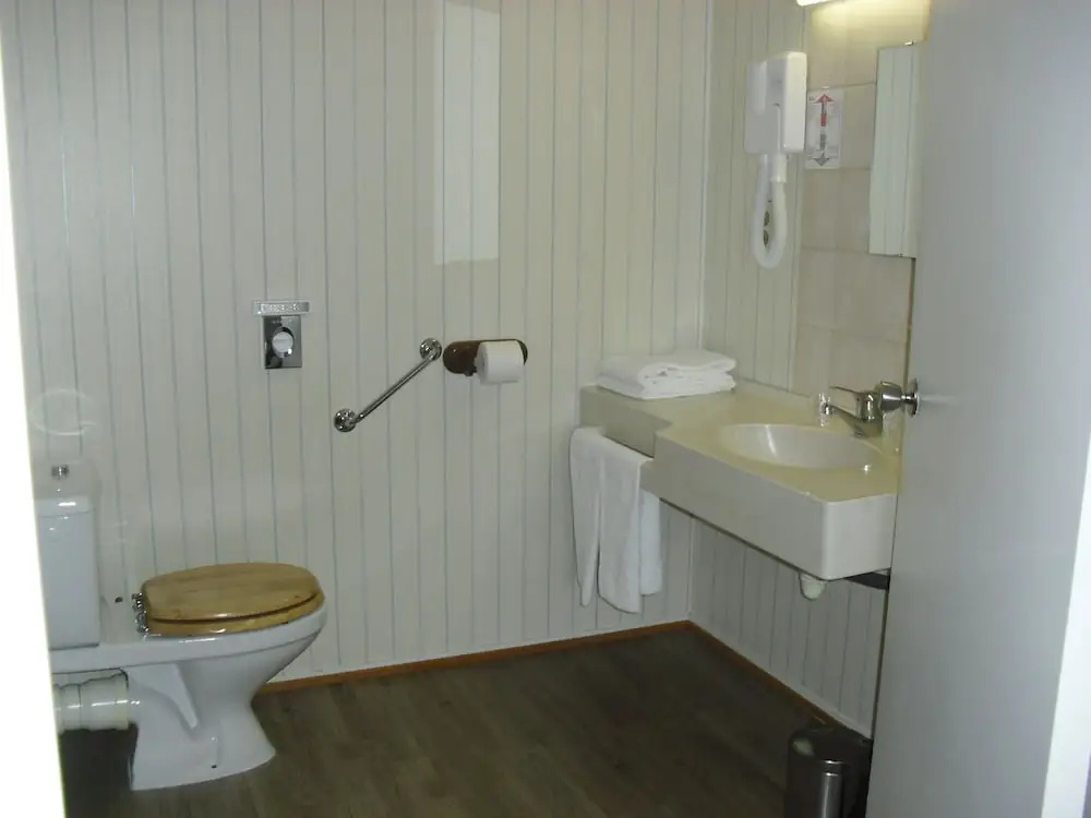 Brit Hotel Dak’Hôtel - Chambres