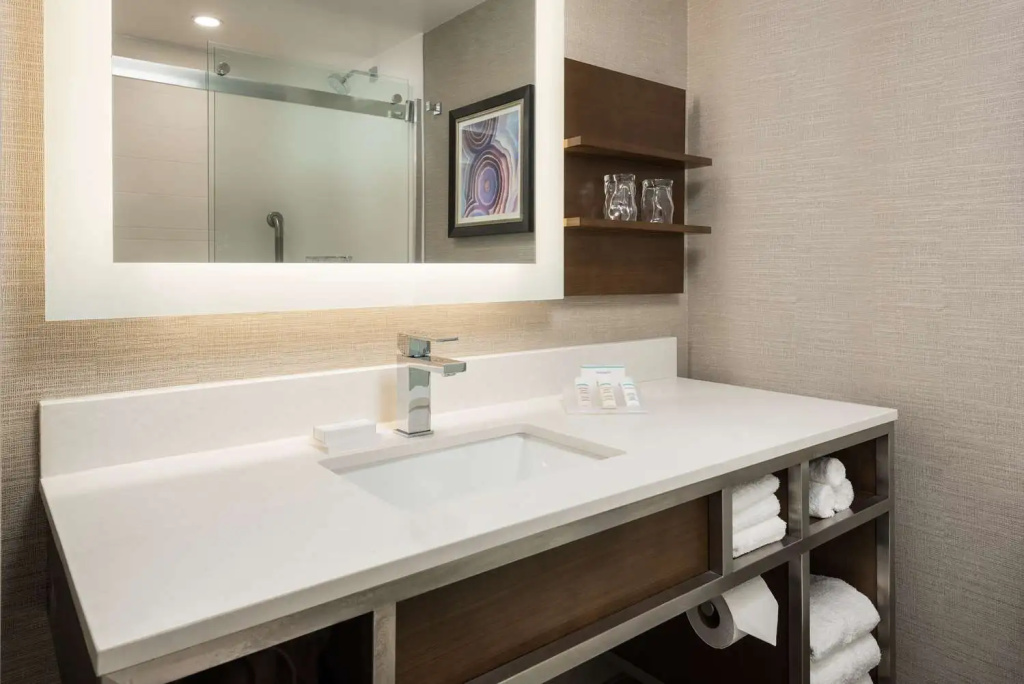 Hilton Garden Inn Ottawa Downtown - Chambres