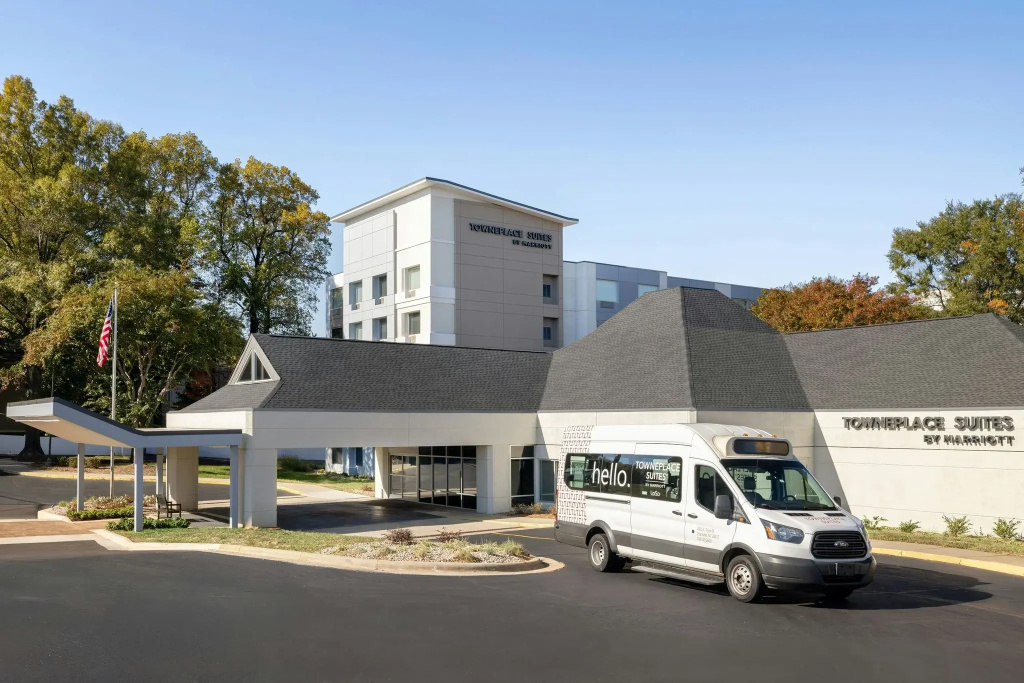 TownePlace Suites by Marriott Charlotte LoSo Airport