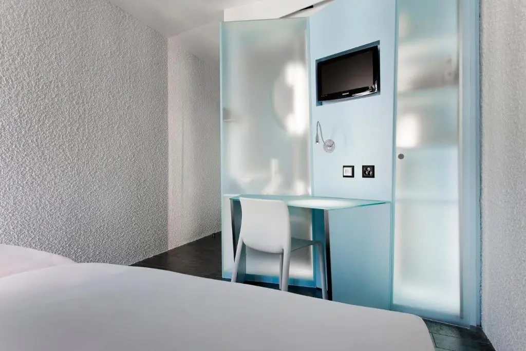 Hotel Cristal - Chambres