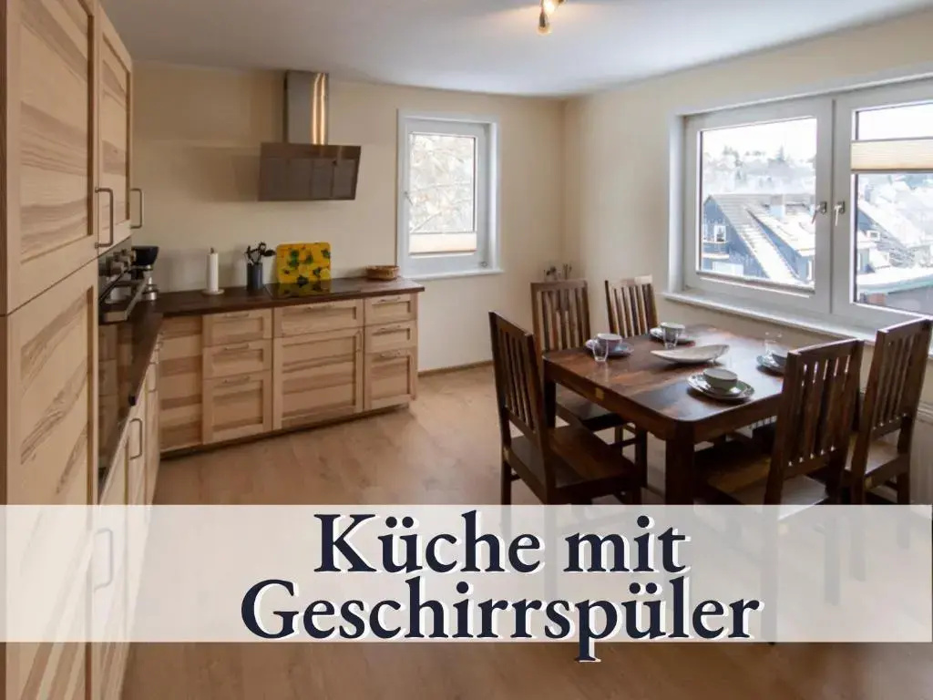 Haus an der Skiwiese - Chambres