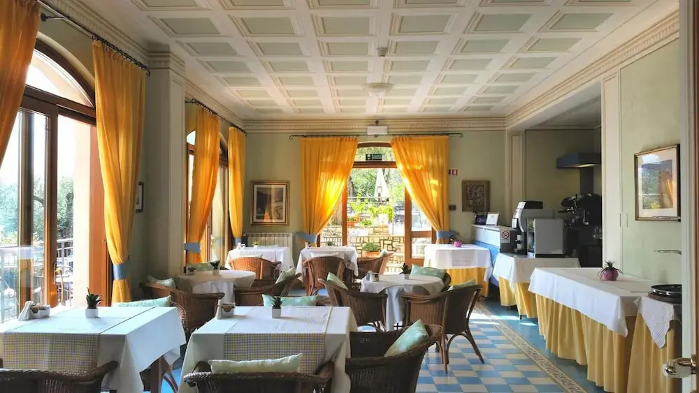 Hotel Locanda Ruscello Garnì - Général