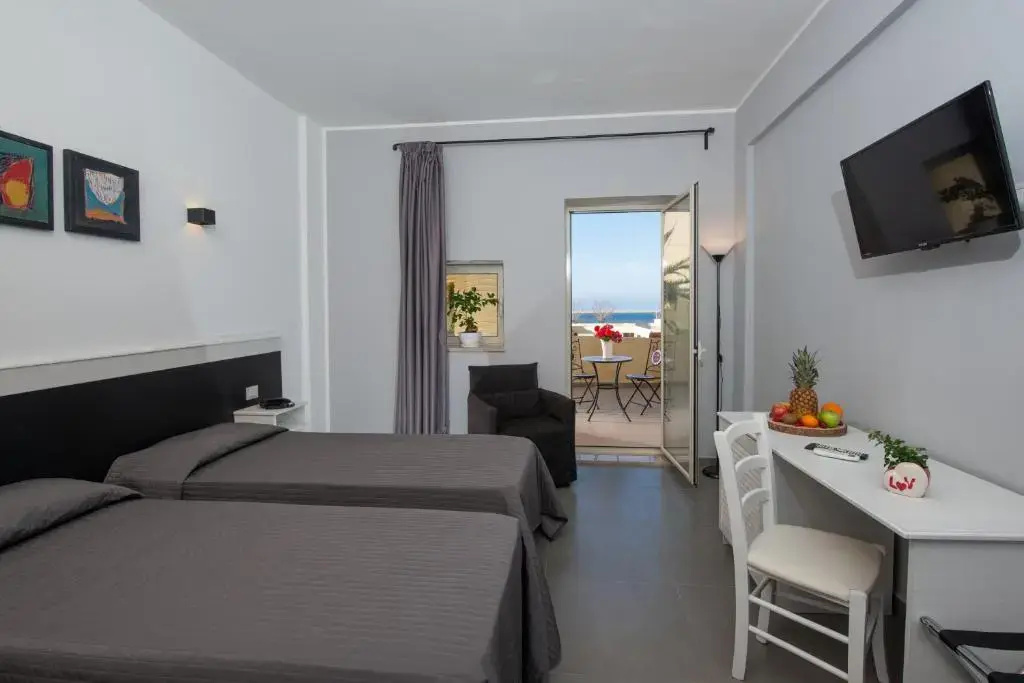 Hotel Hopps - Chambres