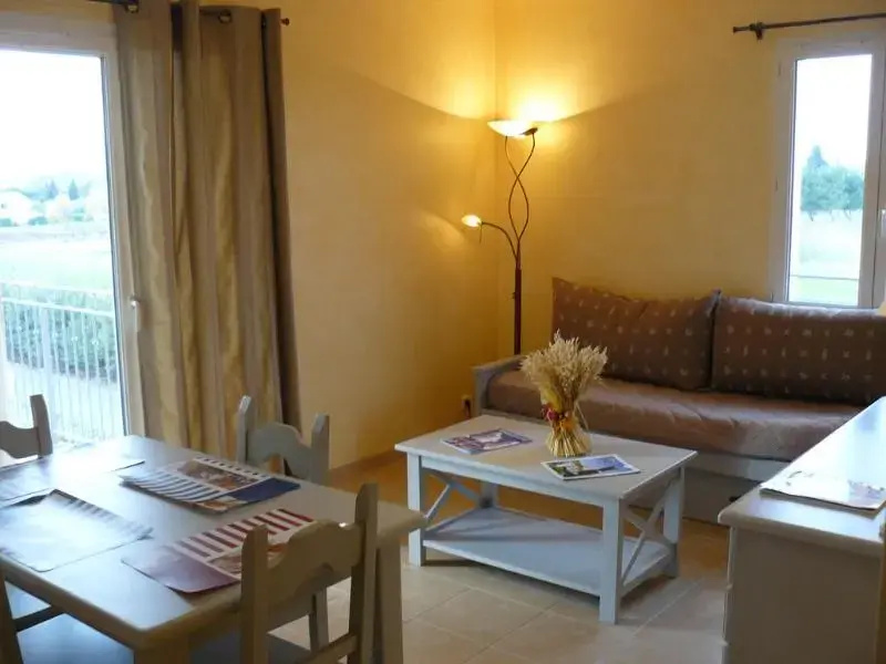 ResidHotel Golf Grand Avignon - Chambres