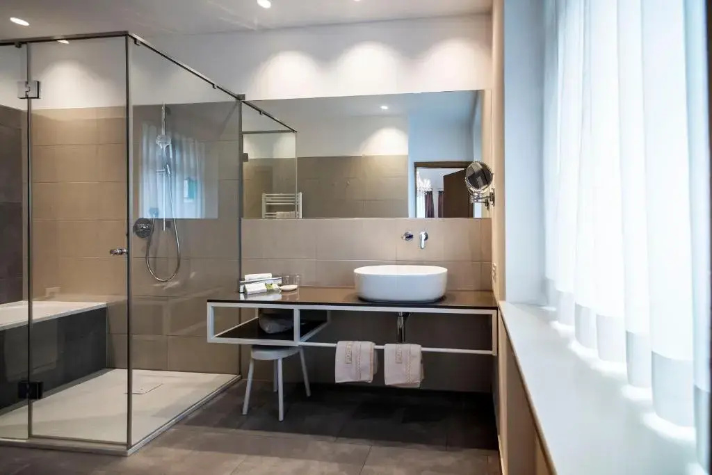 Post Hotel - Chambres