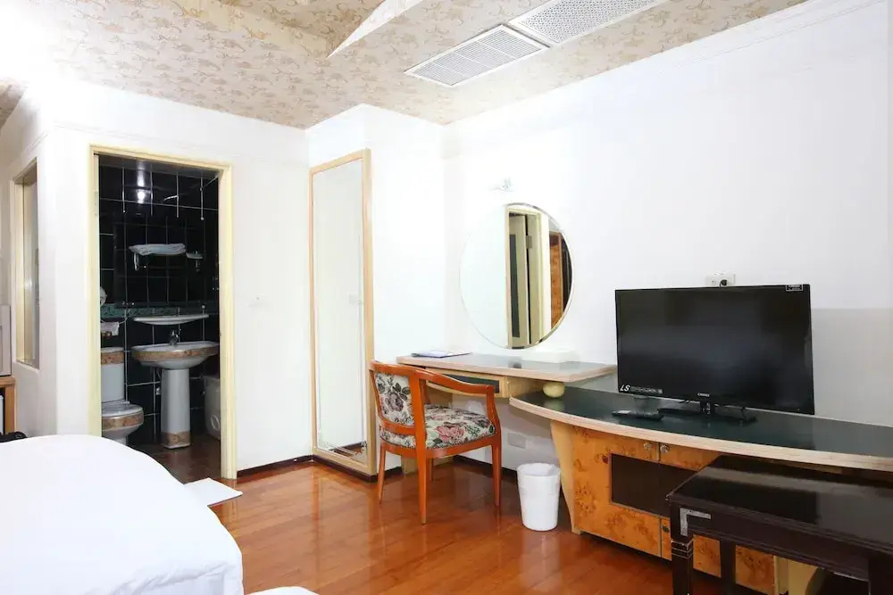 Fun House - Douliu Branch - Chambres