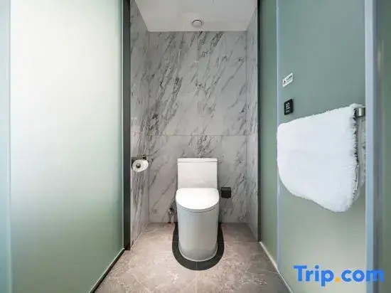 Shanghai Railway Mansion Hotel - Chambres