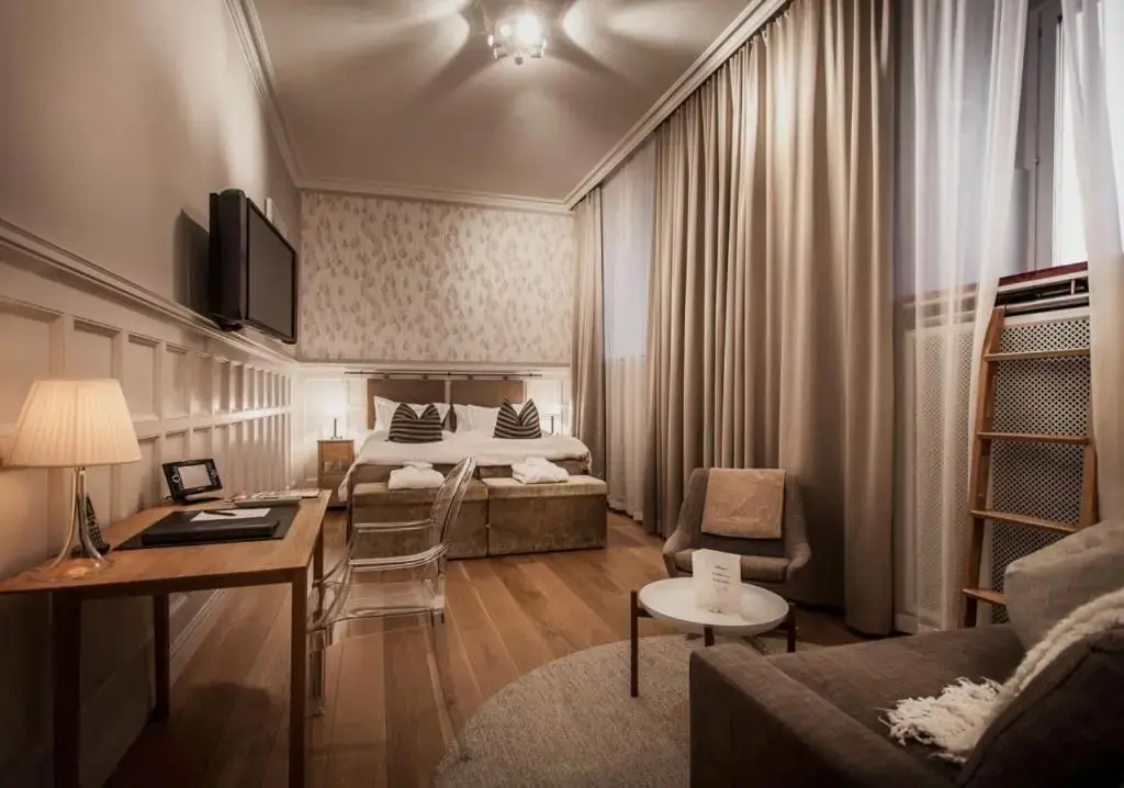 Hotel Villa Anna - Chambres