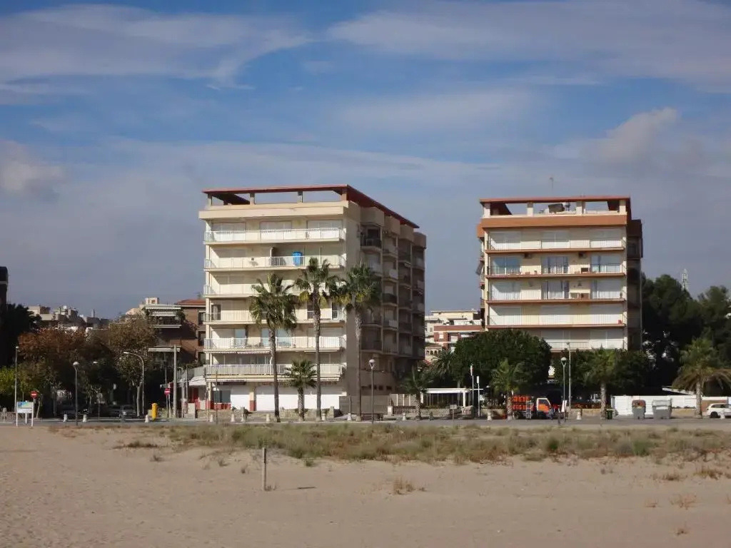 Torremar I - Chambres