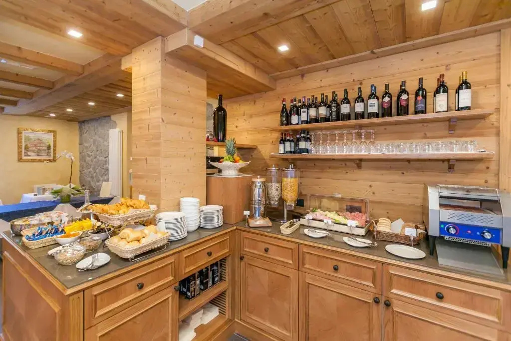 Lo Scoiattolo Hotel - Chambres