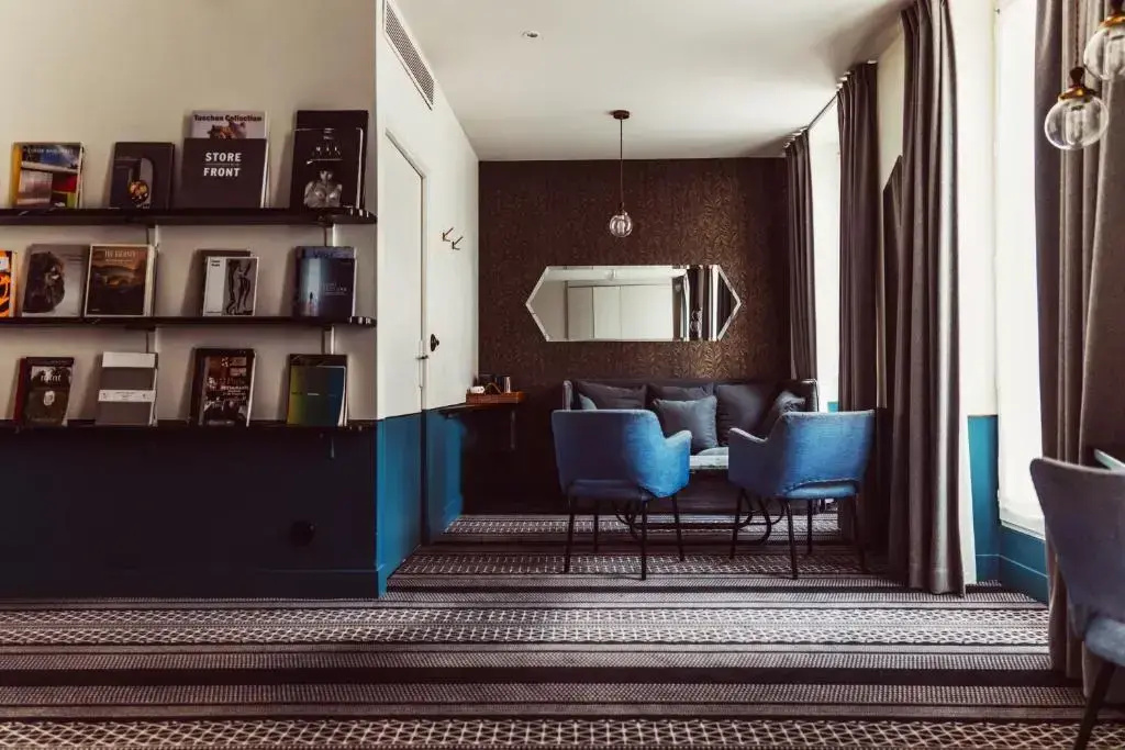Hotel Panache 112