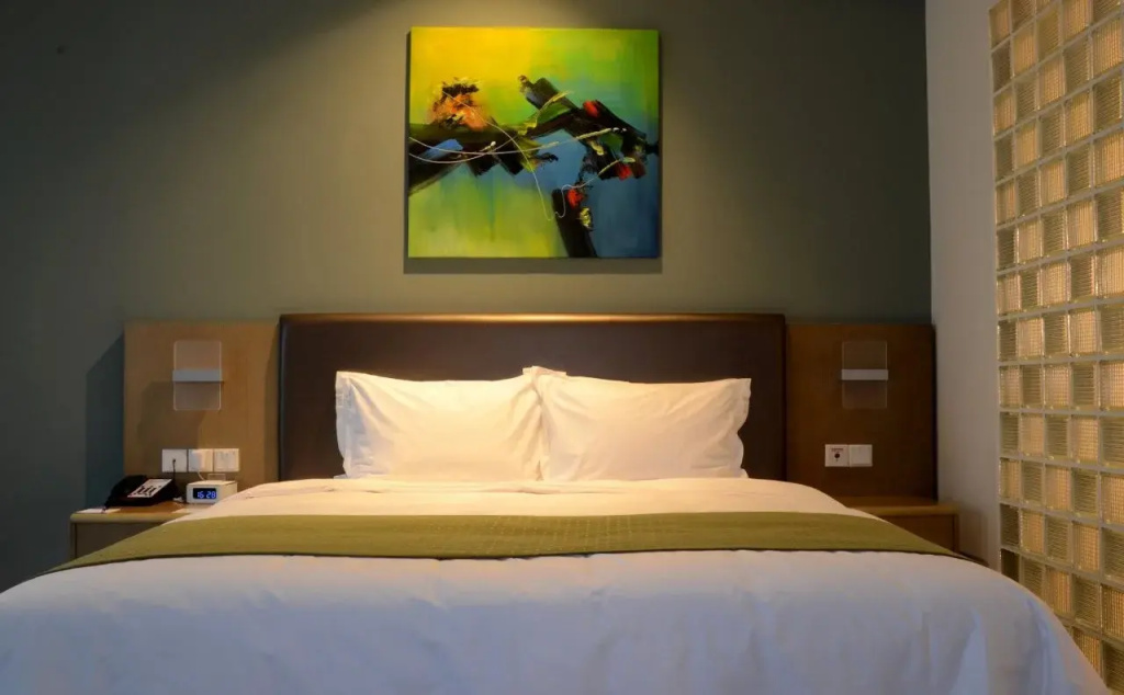 Holiday Inn Express Dujiangyan Ancient City by IHG - Général