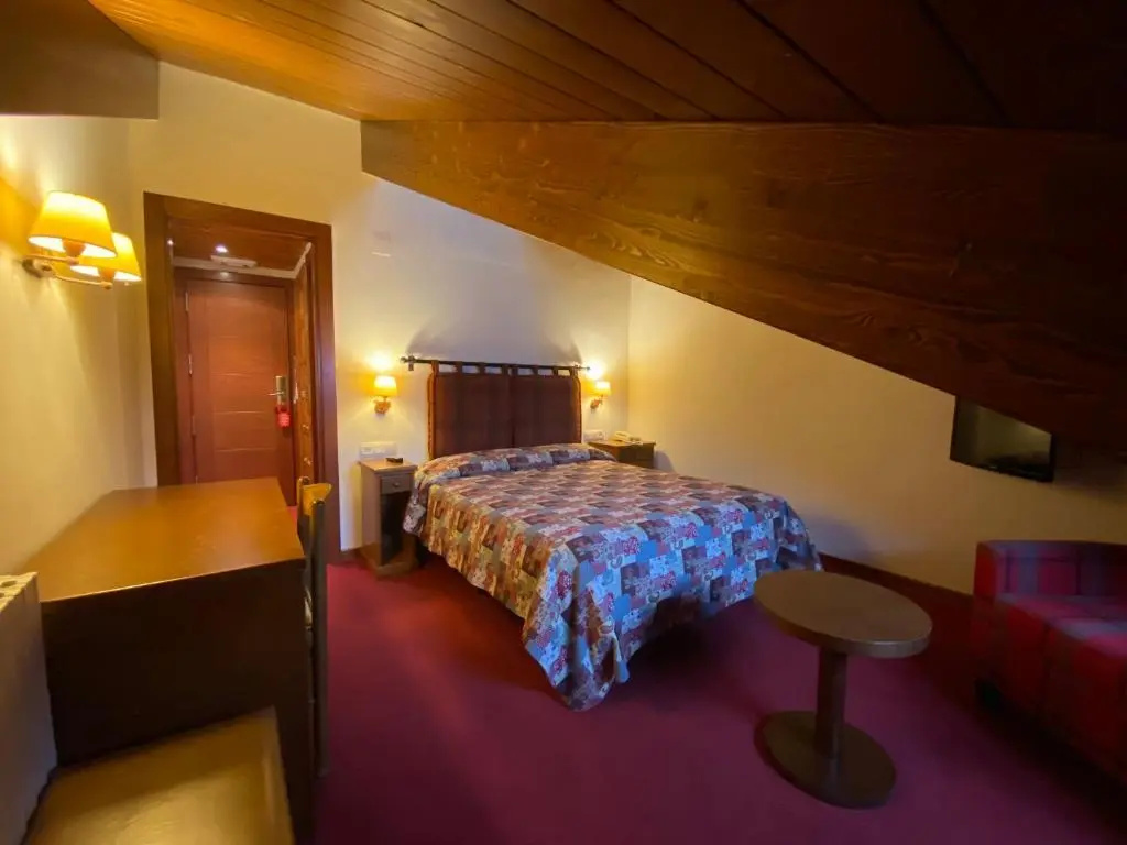 La Morera - Chambres