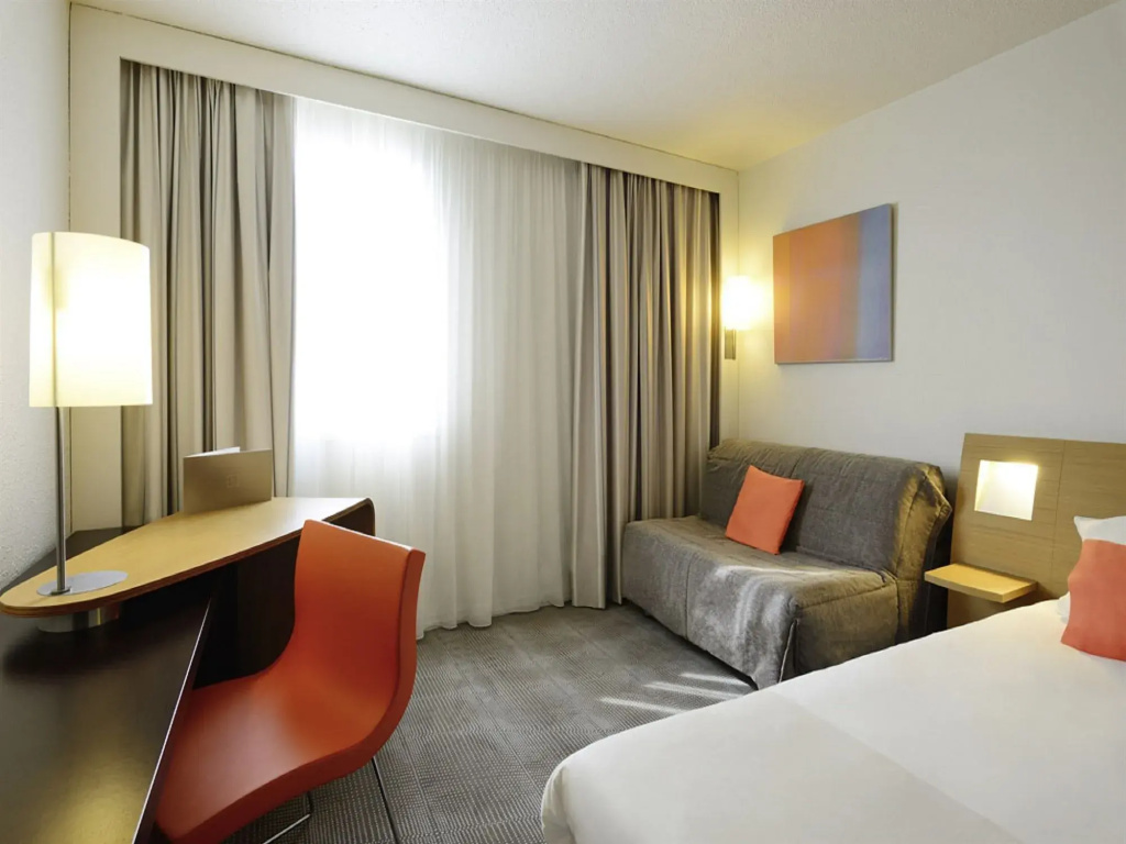 Novotel Bayeux - Général
