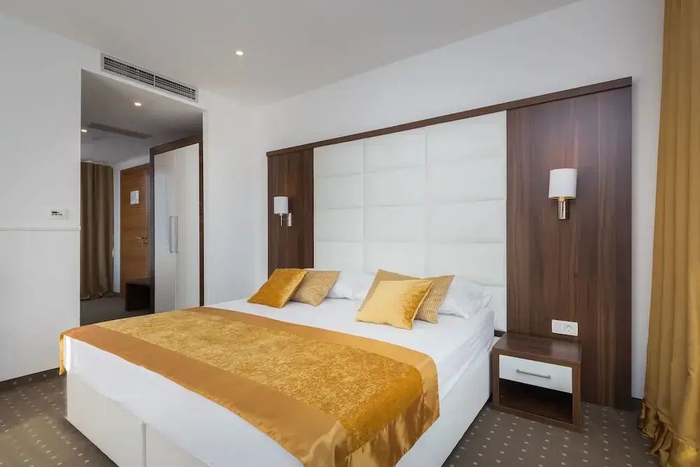 Hotel Perla - Chambres