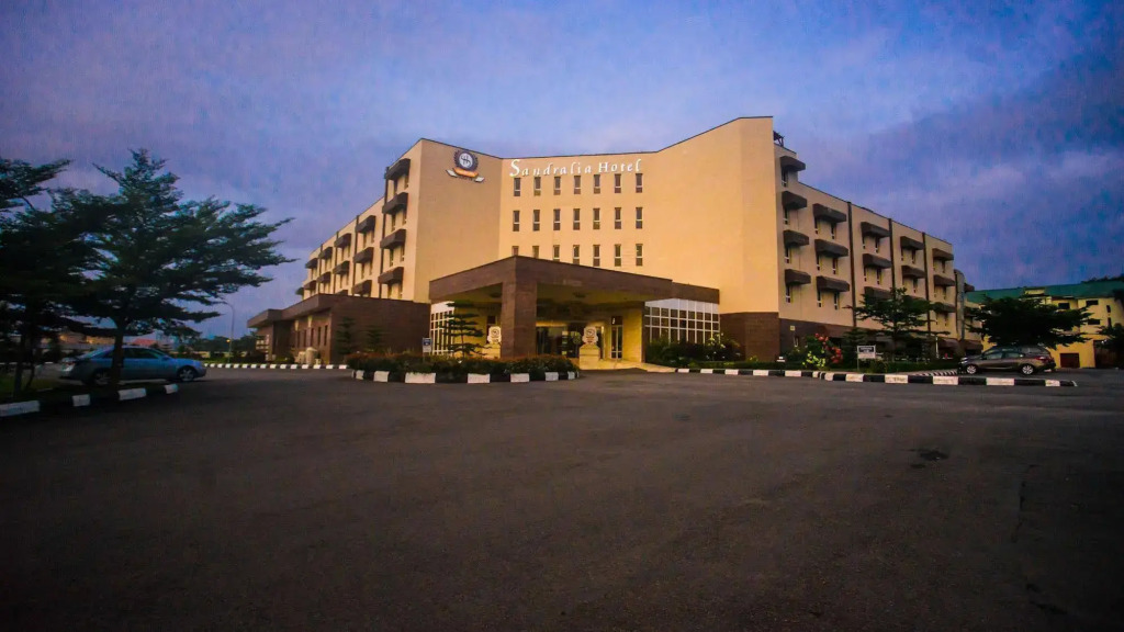 Sandralia Hotel - фото 3