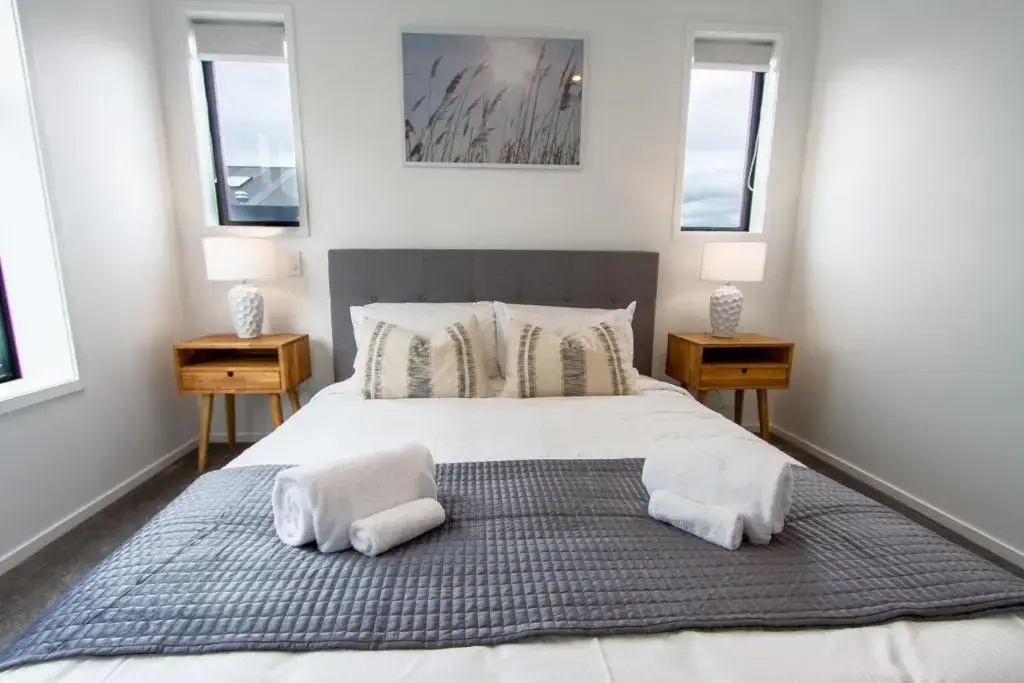 Newly Built central city 2 bed