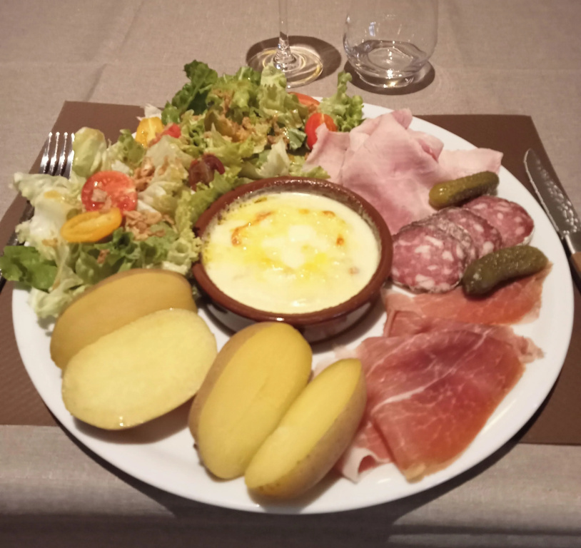 Voir la photo 4 — Contact Hotel Le Bois Sauvage